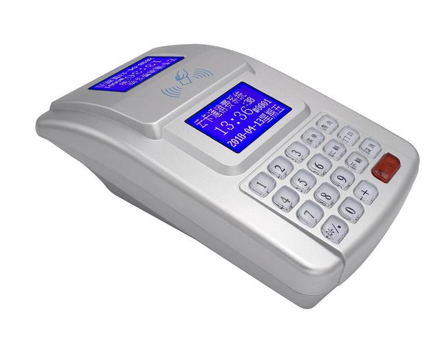 單刷卡消費機 智啟未來，一觸即享的軟件開發之路